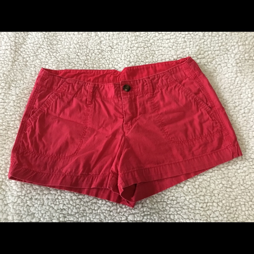 Old Navy Red Women’s Shorts